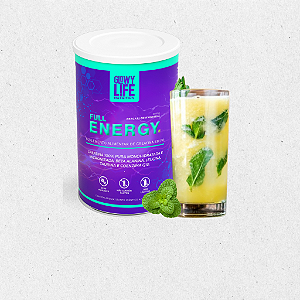 Full Energy® - A revolução da energia e performance