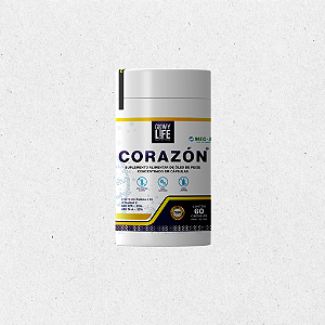 Corazón® - Para saúde da mente e do coração