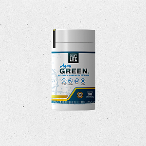 AquaGreen® - A revolução em nutrição celular