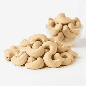 CASTANHA DE CAJU CRUA
