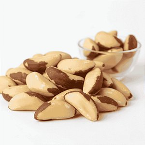 CASTANHA DO PARÁ INTEIRA