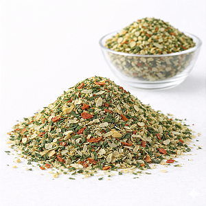 CHIMICHURRI SEM PIMENTA