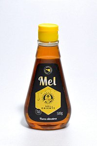 MEL SILVESTRE 500G - BISNAGA