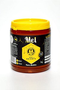MEL SILVESTRE 1KG