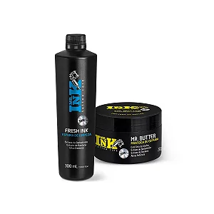 Fresh INK Líquido + MR Butter