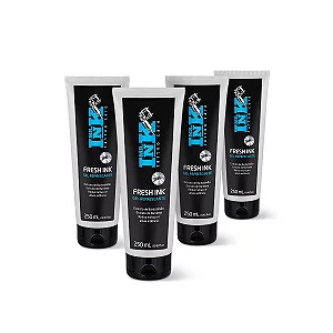 Combo 4 unidades Fresh Ink Gel - 250mL