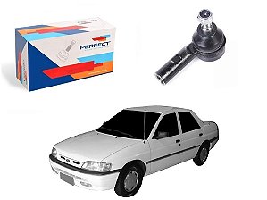 TERMINAL DIREÇÃO DIREITO PERFECT FORD VERONA 1.8 2.0 1994 A 1996