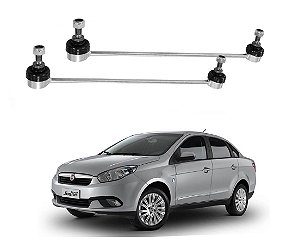 BIELETA DIANTEIRA COFAP FIAT GRAND SIENA 1.4 2012 A 2016