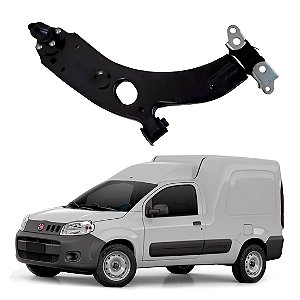 BANDEJA ESQUERDA FIAT FIORINO 1.4 2014 A 2020