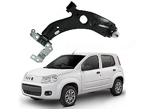 BANDEJA ESQUERDA FIAT UNO 1.0 1.4 2010 A 2016