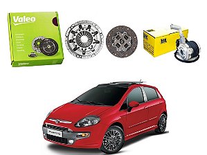 KIT EMBREAGEM VALEO ATUADOR FIAT PUNTO 1.6 2011 A 2017