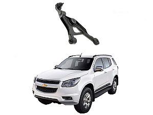 BANDEJA ESQUERDA CHEVROLET TRAILBLAZER 2.8 2012 A 2015