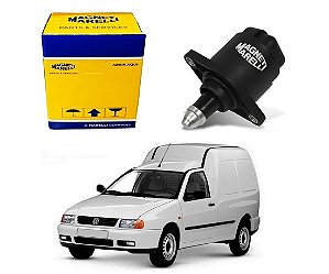 ATUADOR MARCHA LENTA MARELLI VOLKSWAGEN SAVEIRO G3 1.8 2.0 2000 A 2002