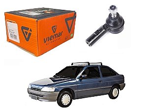 TERMINAL DIREÇÃO ESQUERDO VIEMAR FORD ESCORT 1.0 1.6 1.8 2.0 1993 A 1996