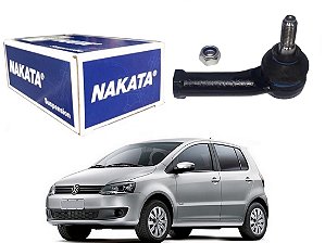 TERMINAL DIREÇÃO ESQUERDO NAKATA VOLKSWAGEN FOX 1.0 1.6 2010 A 2014