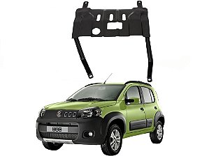 PROTETOR CARTER DHF FIAT UNO WAY 1.0 1.4 2010 A 2016