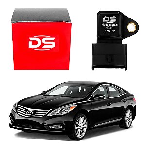 SENSOR MAP DS HYUNDAI ACCENT 1.6 16V GASOLINA 2012 A 2014