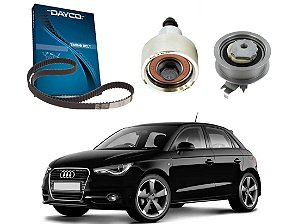 KIT CORREIA DENTADA DAYCO TENSOR AUDI A1 1.4 2010 A 2019