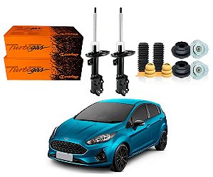 KIT AMORTECEDOR DIANTEIRO COFAP FORD NEW FIESTA 1.0 1.5 2018 A 2020