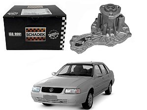 BOMBA DnullAGUA SCHADEK VOLKSWAGEN SANTANA G3 1.8 2.0 1997 A 2005