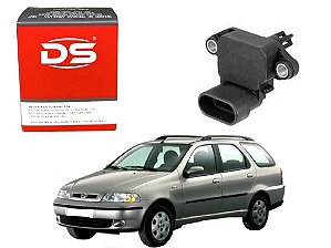 SENSOR MAP DS FIAT PALIO WEEKEND 1.3 FLEX 2001 A 2004