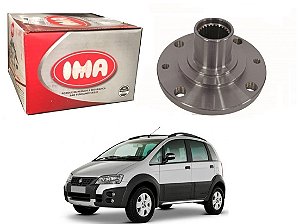 CUBO DE RODA DIANTEIRO IMA FIAT IDEA ADVENTURE 1.8 2006 A 2010