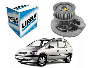 BOMBA DnullAGUA URBA CHEVROLET ZAFIRA 2.0 8V 2001 A 2004