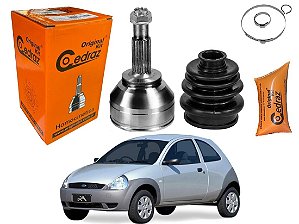 JUNTA HOMOCINETICA CEDRAZ FORD KA 1.0 2000 A 2007