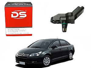 SENSOR MAP DS CITROËN C4 PALLAS 2.0 FLEX 2009 A 2014