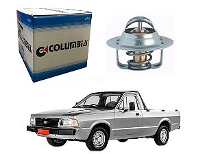 VALVULA TERMOSTATICA COLUMBIA FORD PAMPA 1.6 CHT 1987 A 1993