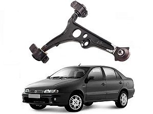 BANDEJA ESQUERDA FIAT MAREA 2.0 1998 A 2007