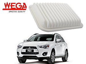 FILTRO DE AR WEGA MITSUBISHI ASX 2.0 2013 A 2016