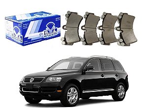 PASTILHA FREIO DIANTEIRA SYL ORIGINAL VOLKSWAGEN TOUAREG 2.5 2005 A 2008