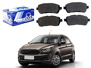 PASTILHA FREIO DIANTEIRA SYL ORIGINAL FORD NEW KA SEDAN 1.0 1.5 2014 A 2017