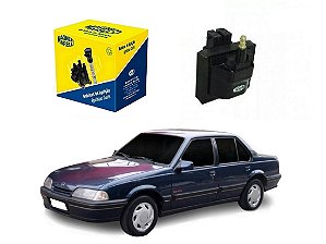 BOBINA DE IGNIÇÃO MARELLI CHEVROLET MONZA 1.8 2.0 1991 A 1996
