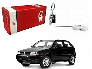 SENSOR NIVEL COMBUSTIVEL DS VOLKSWAGEN GOL G2 1.0 1.6 1.8 2.0 1997 A 1999