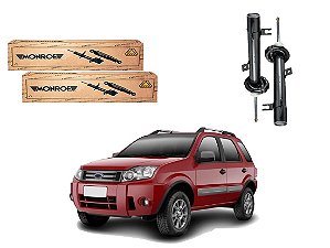 PAR AMORTECEDOR DIANTEIRO MONROE FORD ECOSPORT 4X2 AUTOMATICA ECOSPORT 4X4 MANUAL ECOSPORT 4X4 AUTOM