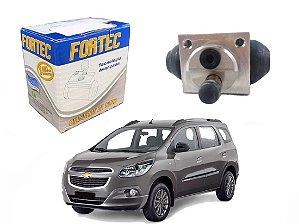 CILINDRO FREIO FORTEC CHEVROLET SPIN 1.8 2012 A 2015