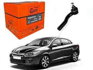 TERMINAL DIREÇÃO ESQUERDO CEDRAZ RENAULT FLUENCE 2.0 2011 A 2015