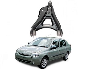 BANDEJA ESQUERDA RENAULT CLIO SEDAN 1.0 1.6 1998 A 2002