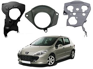 PROTETOR EXTERNO CORREIA DENTADA DOFAP PEUGEOT 307 1.6 16V 2006 A 2012