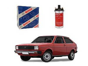 BOBINA DE IGNIÇÃO BOSCH VOLKSWAGEN GOL 1.6 1.8 1983 A 1987
