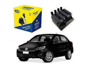BOBINA DE IGNIÇÃO MARELLI VOLKSWAGEN VOYAGE 1.0 8V 2009 A 2012