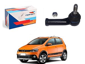 TERMINAL DIREÇÃO ESQUERDO PERFECT VOLKSWAGEN CROSSFOX 1.6 2010 A 2014