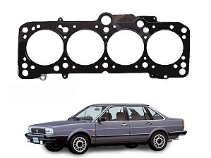 JUNTA CABEÇOTE CHAPA SABO VOLKSWAGEN SANTANA 1.8 AP 1985 A 1990
