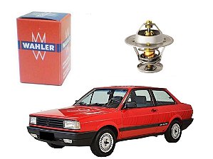 VALVULA TERMOSTATICA WAHLER VOLKSWAGEN VOYAGE 1.6 1.8 1988 A 1990