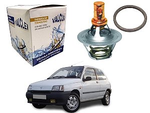 VALVULA TERMOSTATICA VALCLEI RENAULT CLIO 1.6 1995 A 1997