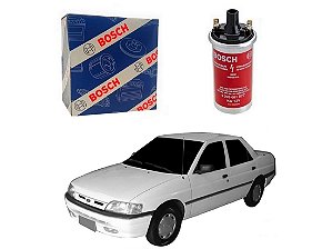 BOBINA DE IGNIÇÃO BOSCH FORD VERONA 1.8 2.0 1990 A 1996