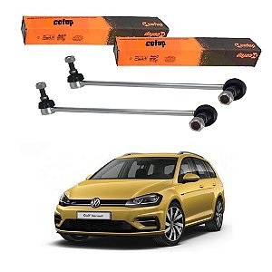 BIELETA DIANTEIRA COFAP VOLKSWAGEN GOLF GTI 2.0 2018 A 2020