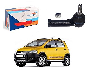 TERMINAL DIREÇÃO DIREITO PERFECT VOLKSWAGEN CROSSFOX 1.6 2005 A 2009